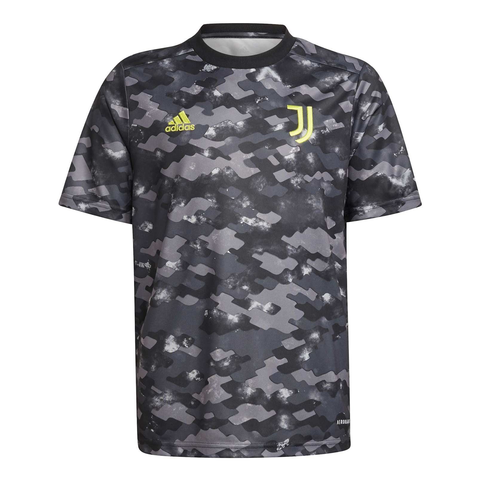 Camiseta adidas Juventus pre-match niño 2021 2022