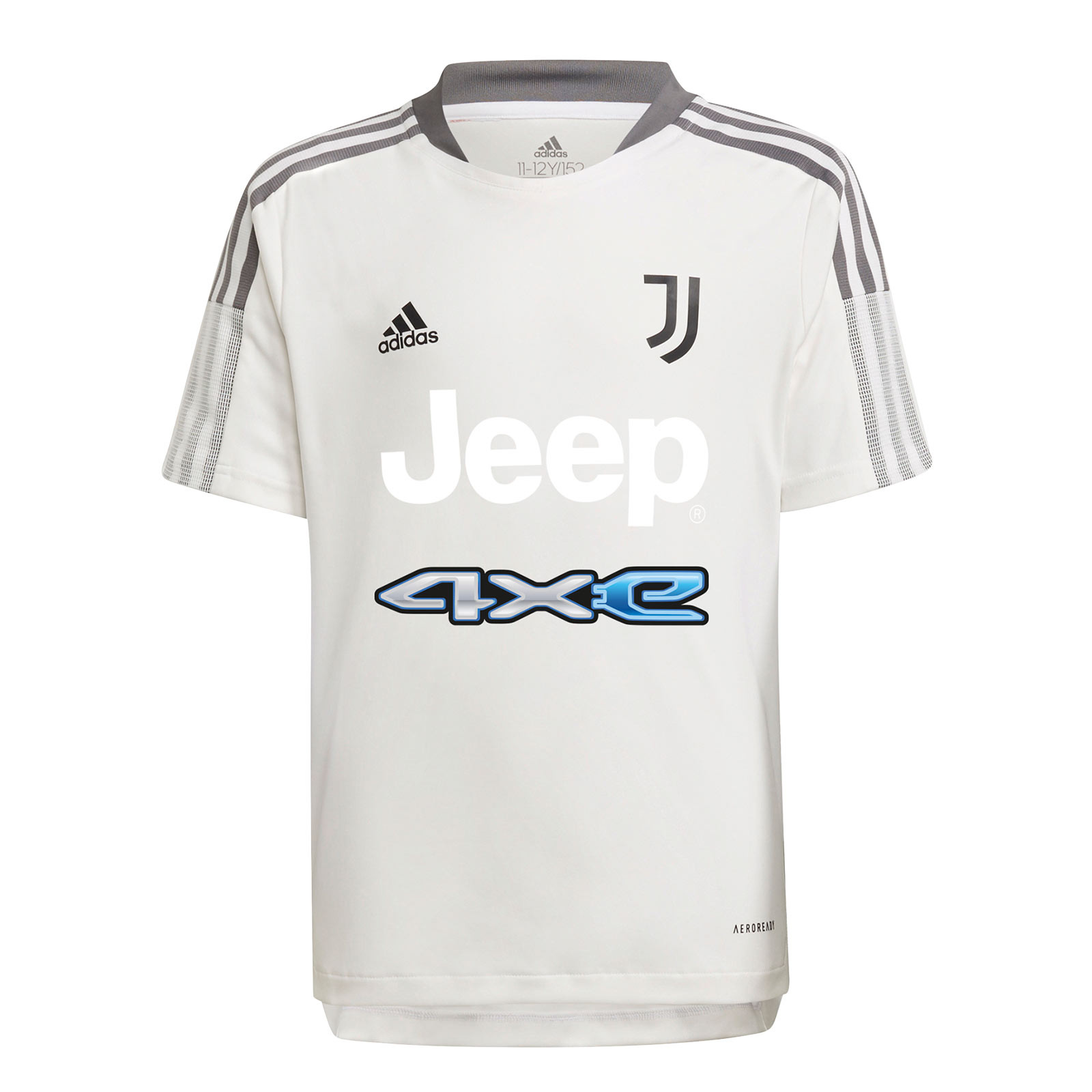 Pero Molesto Inesperado Camiseta adidas Juventus niño entrenamiento blanca | futbolmaniaKids
