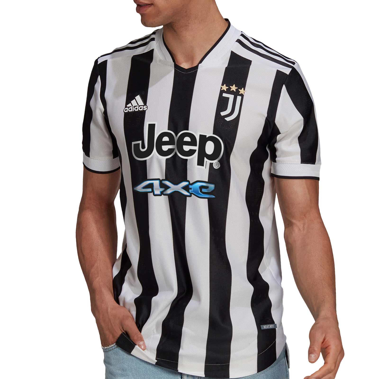 por no mencionar caligrafía Foto Camiseta adidas Juventus 2021 2022 | futbolmania