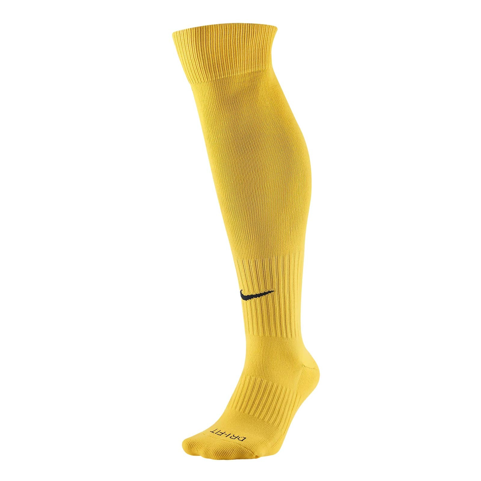 Medias Nike Classic 2 amarillas | futbolmania