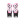Puma Ultra Light Ankle - Espinilleras de fútbol Puma con tobillera protectora - rosas