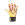 Puma Ultra Pro RC - Guantes de portero Puma corte Regular Cut - naranjas