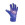 Puma Ultra Match Protect Jr RC - Guantes de portero infantiles Puma corte Regular - púrpuras