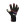 Puma Future Pro SGC - Guantes de portero Puma corte híbrido - negros