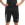 Short HO Soccer Icon - Pantalón corto de portero acolchado HO Soccer - negro