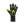 HO Soccer Premier Phenomenon - Guantes de portero HO Soccer corte Negative - negros, amarillos flúor