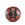 Balón Puma AC Milan Fan talla 5 - Balón de fútbol Puma del AC Milan talla 5 - negro, rojo