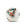 Balón Puma Orbita Liga F 2024 2025 Hybrid talla 4 - Balón de fútbol Puma de la Liga Femenina talla 4 - blanco