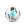 Balón Puma Orbita La Liga 1 25 26 talla 5 - Balón de fútbol Puma de La Liga Española 2025 2026 talla 5 - blanco