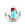 Balón Puma Orbita La Liga 1 25 26 talla 5 - Balón de fútbol Puma de La Liga Española 2025 2026 talla 5 - blanco