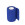 Venda adhesiva Uhlsport Tube It Tape 7,5 cm - Venda elástica adhesiva para sujeción de espinilleras Uhlsport (7,5 cm x 4 m) - azul - frontal