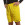 Short portero Uhlsport Center Basic - Pantalón corto de portero Uhlsport - amarillo - frontal