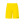 Short portero Uhlsport niño Center Basic - Pantalón corto de portero infantil Uhlsport - amarillo - frontal