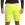 Short portero Uhlsport Center Basic - Pantalón corto de portero Uhlsport - amarillo flúor - frontal