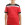 Camiseta Uhlsport Offense 23 niño - Camiseta de manga corta de portero infantil Uhlsport - roja - completa frontal