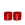 Sujeta espinilleras Uhlsport - Cintas sujeta espinilleras Uhlsport - rojas
