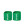 Sujeta espinilleras Uhlsport - Cintas sujeta espinilleras Uhlsport - verdes