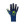 Uhlsport Hyperact Absolutgrip Finger Surround - Guantes de portero Uhlsport corte Finger Surround - azules marino