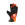 Uhlsport Starter Resist+ - Guantes de portero para césped artificial Uhlsport corte clásico - naranjas, negros