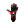Uhlsport Powerline Supergrip+ Flex HN - Guantes de portero profesionales Uhlsport corte Half Negative - negros, rojos