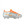 Puma Ultra 3.4 FG/AG - Botas de fútbol Puma FG/AG para césped natural o artificial - plateadas, naranjas