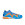Puma Future Ultimate Court - Zapatillas de fútbol sala Puma Court suela lisa - azules, naranjas