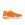 Puma Ultra Match LL TT+ Mid Jr - Zapatillas de fútbol multitacos infantiles con tobillera sin cordones Puma FG/AG para césped natural y artificial - naranjas