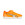 Puma Ultra Play TT V Jr - Zapatillas infantiles de fútbol multitaco con velcro Puma TT suela turf - naranjas