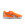 Puma Ultra Play IT V Jr - Zapatillas infantiles de fútbol sala con velcro Puma suela lisa IT - naranjas