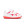 Puma Future Play TT V Inf - Zapatillas de fútbol multitaco con velcro para bebé Puma TT suela turf - blancas, rojas