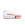 Puma Ultra Pro MG - Botas de fútbol con tobillera Puma MG para césped artificial - blancas, rojas