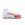 Puma Ultra Pro FG/AG Jr - Botas de fútbol con tobillera infantiles Puma FG/AG para césped natural y artificial - blancas, rojas