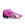 Puma Ultra Match+ LL FG/AG - Botas de fútbol con tobillera sin cordones Puma FG/AG para césped natural o artificial - rosas