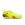 Puma Future 8 Match MG Jr - Botas de fútbol infantiles con tobillera Puma MG para césped artificial - amarillas