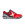 Munich One Kid Indoor - Zapatillas de fútbol sala infantiles Munich suela lisa IN - rojas