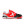 Munich One Kid - Zapatillas de fútbol sala infantiles Munich suela lisa IN - rojas