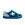 Munich G3 Kid Indoor - Zapatillas de fútbol sala infantiles Munich suela lisa - azules, turquesas
