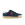 Munich G3 Kid - Zapatillas de fútbol sala infantiles Munich suela lisa IN - azul marino
