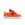 Munich G3 Kid Profit velcro - Zapatillas con velcro infantiles de fútbol sala Munich suela lisa - naranjas