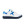Munich G3 Kid Profit velcro - Zapatillas con velcro infantiles de fútbol sala Munich suela lisa - blancas, azules