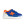 Munich G3 Kid Indoor velcro - Zapatillas con velcro infantiles de fútbol sala Munich suela lisa - azules, naranjas