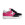 Munich G3 Kid Indoor velcro - Zapatillas con velcro infantiles de fútbol sala Munich suela lisa - rosas y negras