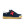 Munich G3 Kid Velcro - Zapatillas de fútbol sala infantiles con velcro Munich suela lisa IN - azul marino
