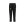 Pantalón Hummel Real Betis niño - Pantalón de paseo infantil Hummel del Real Betis Balompié - negro