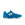 Lotto Tacto 200 5 ID - Zapatillas de fútbol sala de piel Lotto suela lisa ID - azul celeste