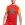 Camiseta Le Coq Sportif Camerún - Camiseta aficionado algodón Le Coq Sportif de Camerún - roja
