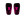 SAK Athena Regular - Espinilleras de fútbol para mujer SAK con mallas de sujeción - negras y rosas - frontal