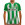 Camiseta Hummel Betis 26 27 - Camiseta de la primera equipación Hummel del Real Betis Balompié 2026 2027 - verde, blanca - miniatura