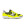 Munich G3 Genius - Zapatillas de fútbol multitaco Munich suela turf - amarillo flúor - derecho