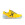 Munich One - Zapatillas de fútbol sala Munich suela lisa IN - amarillas